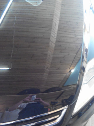 Покрытие жидким стеклом, нанесение полимеров на кузов авто в Кирове